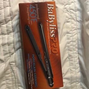 Baby bliss pro straightener never opened